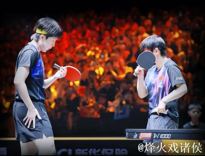 王楚钦和孙颖莎确定参加2026澳门单打世界杯 王楚钦和孙颖莎确定参加2026澳门单打世界杯