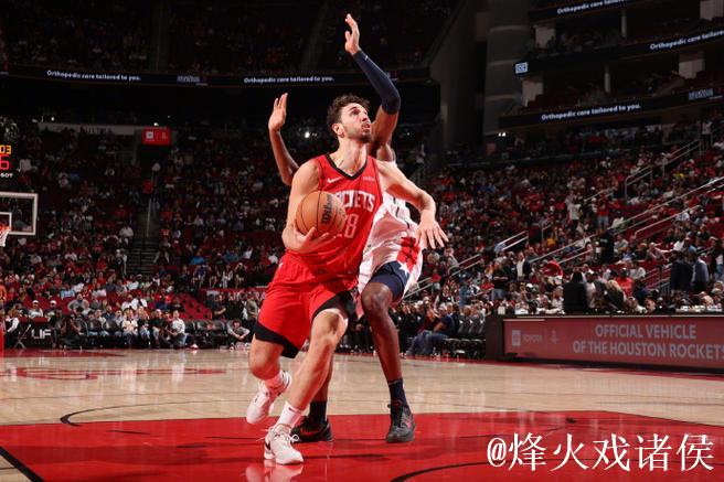 申京32+14火箭险胜灰熊 独行侠逆转开拓者成功 申京32+14火箭险胜灰熊 独行侠逆转开拓者成功