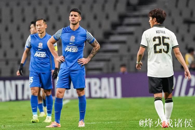 组成冠军拼图！申花引进巴西射手拉唐，上赛季打进23球！