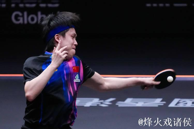 王楚钦迅猛出击 闯入WTT总决赛男单四强 王楚钦迅猛出击 闯入WTT总决赛男单四强